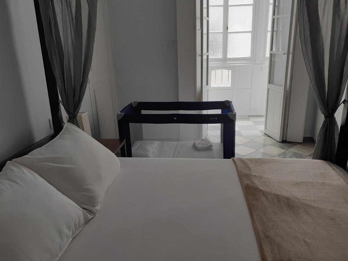 Apartmán Casa Del Sur Cádiz Exteriér fotografie