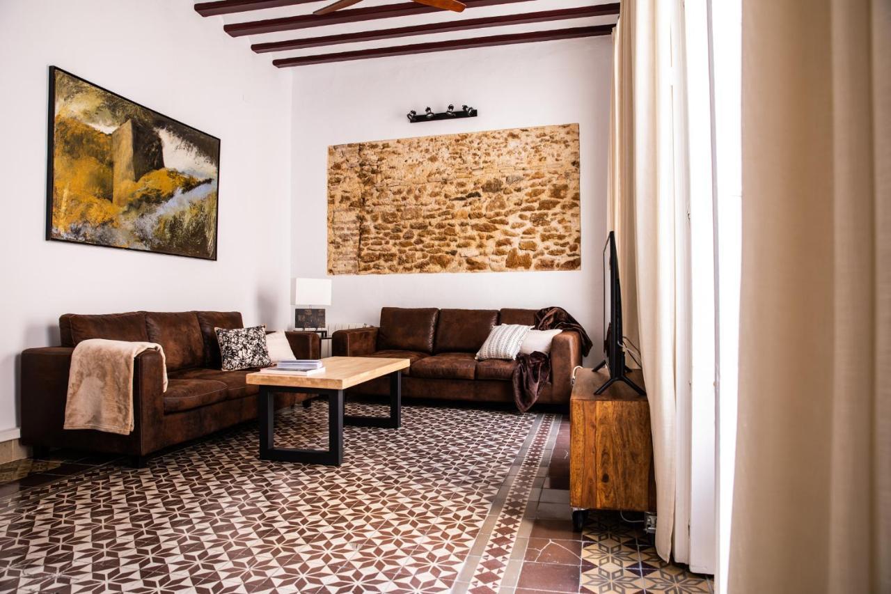 Apartmán Casa Del Sur Cádiz Exteriér fotografie