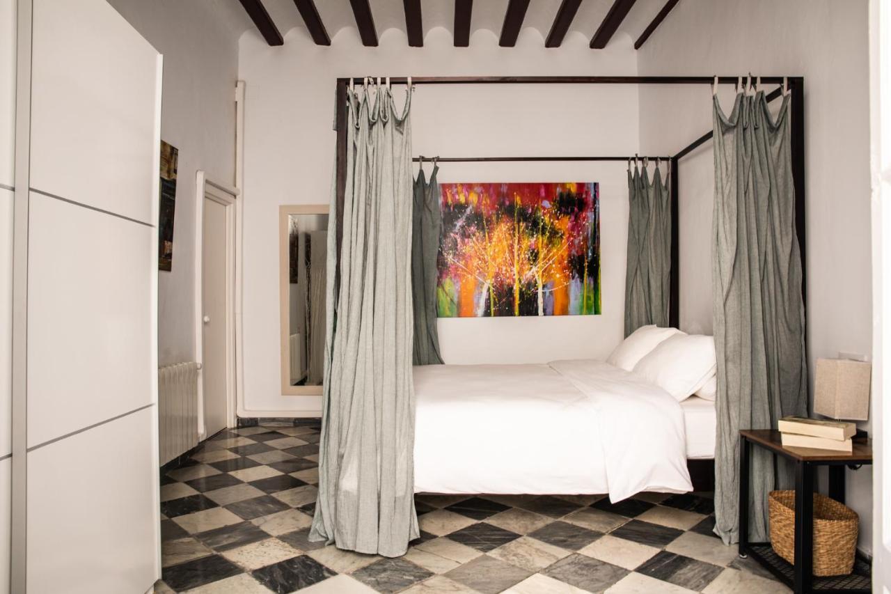 Apartmán Casa Del Sur Cádiz Exteriér fotografie