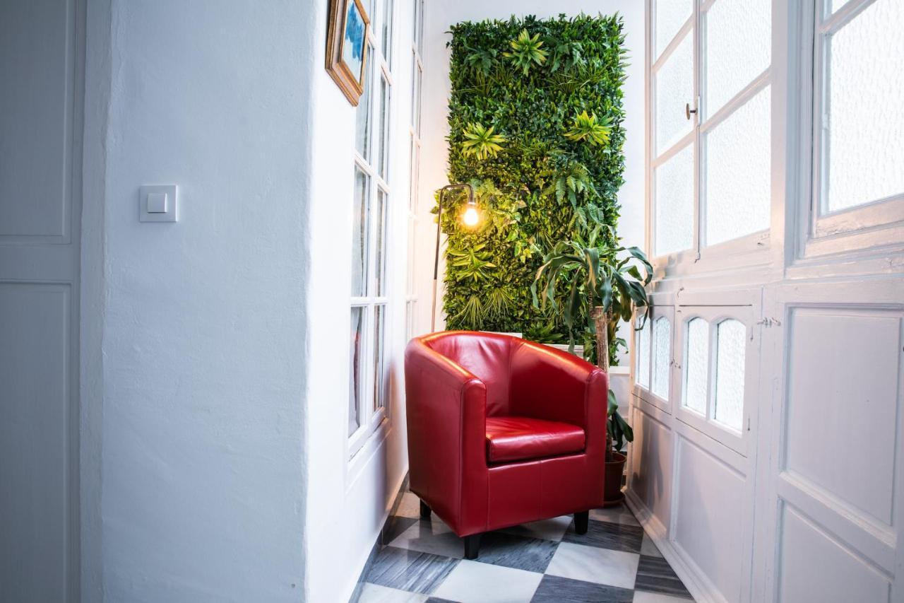 Apartmán Casa Del Sur Cádiz Exteriér fotografie