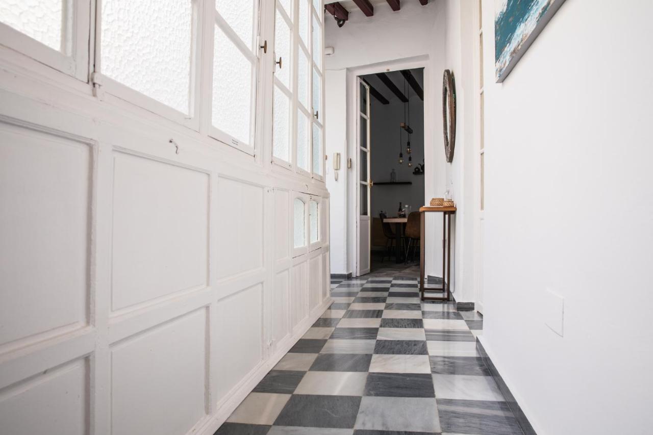 Apartmán Casa Del Sur Cádiz Exteriér fotografie
