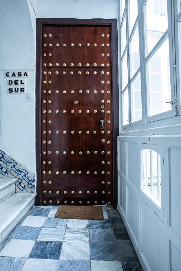 Apartmán Casa Del Sur Cádiz Exteriér fotografie