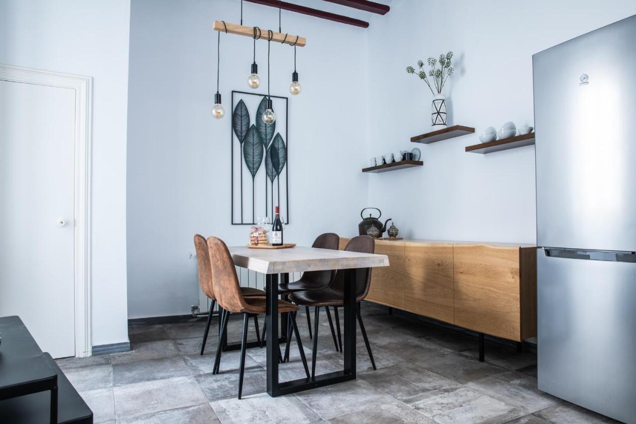 Apartmán Casa Del Sur Cádiz Exteriér fotografie