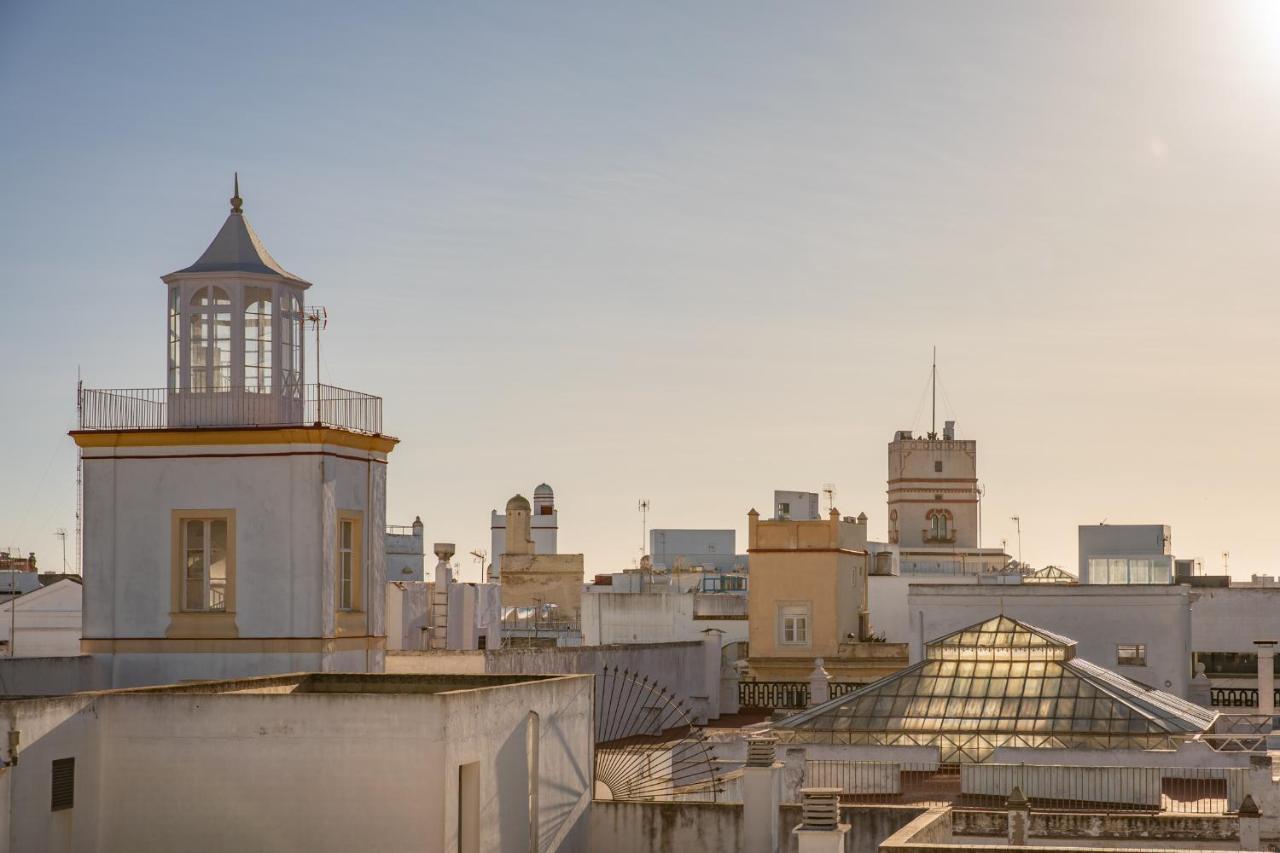 Apartmán Casa Del Sur Cádiz Exteriér fotografie