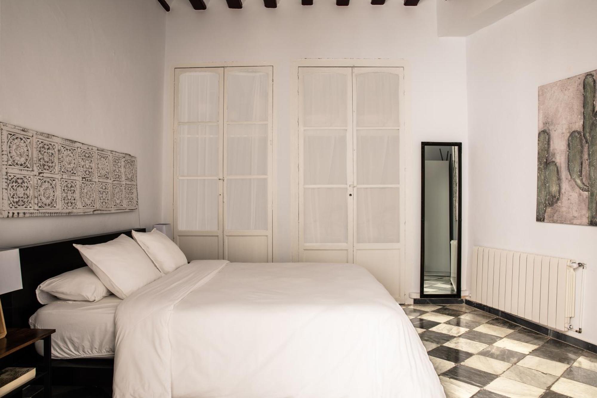 Apartmán Casa Del Sur Cádiz Exteriér fotografie