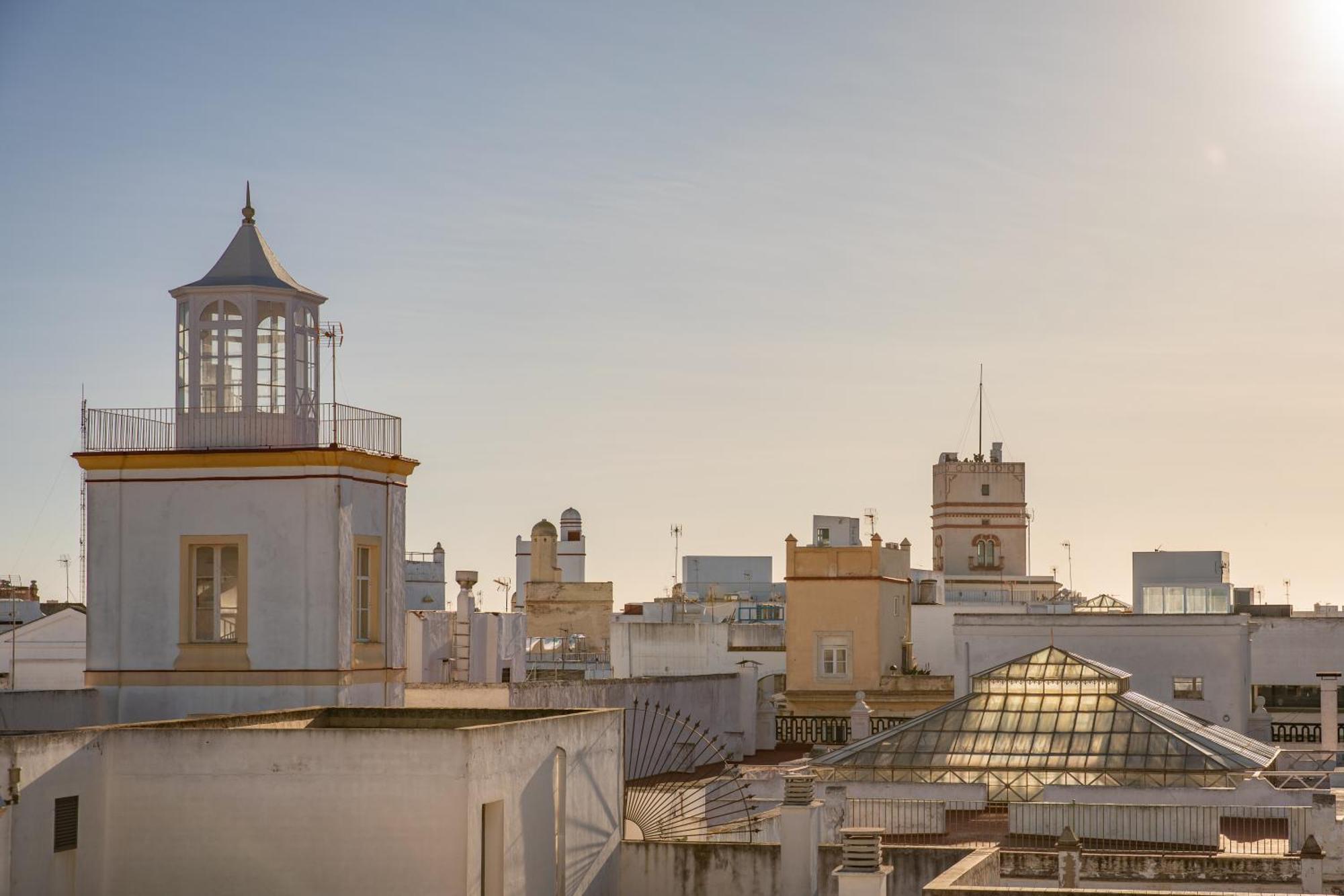 Apartmán Casa Del Sur Cádiz Exteriér fotografie